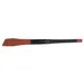 Mercer M35601 Silicone Brush, 7-5/8" L, 3/4" Head, 480°F (250°C) Handle, Color‑Coded Tip 1 image