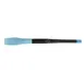 Mercer M35602 Silicone Brush Comb, 7-5/8" Length, 3/4" Head, Color‑Coded Handle, Dishwasher Safe 1 image