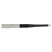 Mercer M35604 Silicone Plating Brush, 3/4" Head, 7-5/8" Length, 480°F (250°C), Color‑Coded Tip 1 image