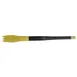 Mercer M35605 Silicone Brush, 3/4" / 7‑5/8" Size, 3mm Lancet, 480°F Food‑Safe, Color‑Coded Handle 1 image