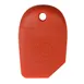Mercer M35610 Silicone Wedge, 45°, 3/4" x 2-1/2" (2-1/4" Tip), 480°F Heat-Resistant, Dishwasher Safe 1 image