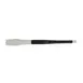 Mercer M35618 Plating Brush – 4mm Arches 7‑5/8" Length, 3/4" Silicone Head, 480°F/250°C, Color‑Tip 1 image