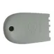 Mercer M35630 Silicone Plating Wedge - 3/4" x 2-1/2" (2-1/4" tip), 480°F Heat Resistant, Color-Coded 1 image
