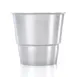 Mercer M35950 Milk Shake Collar – H4‑1/16" T4‑1/3" M3‑3/8" B2‑13/16", Dishwasher‑Safe, 18/8 Steel 1 image