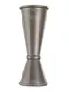 Mercer M37002VN Barfly Jigger – 25 ML (0.67 Oz) & 50 ML (1.69 Oz), 18/8 Stainless Steel, Lines 1 image