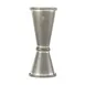 Mercer M37003VN Japanese Barfly Bar Jigger, 1 oz / 1.5 oz, 18/8 Stainless Steel, Vintage 1 image
