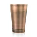 Mercer M37007ACP Barfly Shaker – 18 Oz, 3-1/2" Dia × 5" H, Antique Copper‑Plated, Shaker 1 image