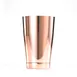 Mercer M37007CP Barfly Shaker, 18 oz, 3.5" x 5" (Dia x H), Copper‑Plated, Stainless Steel 1 image