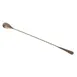 Mercer M37010ACP Barfly Bar Spoon, 13-3/16" Length, Stainless Steel, Antique Copper-Plated 1 image