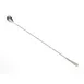 Mercer M37011 Barfly Japanese Bar Spoon, 17-1/8" Length, Twisted Stem, 18/8 Stainless Steel 1 image