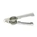 Mercer M37023 Barfly Juicer Squeezer, 8-7/8" Length, Cast Aluminum with Stainless Pin – Aluminum 1 image