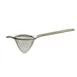 Mercer M37025 Mesh Strainer – 3‑1/2" Bowl, 10‑3/8" Length, Single Fine Mesh, 18/8 Stainless Steel 1 image