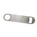 Mercer M37035 Barfly Bottle Opener, Handheld 7" Stainless Steel Professional Bar Service Tool 1 image