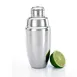 Mercer M37038 Barfly 3‑Piece Cocktail Shaker, 18 oz, Heavy‑Duty Stainless Steel 1 image