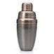 Mercer M37038ACP Barfly Cocktail Shaker - 18 oz 3-Piece, 18/8 Stainless Core, Copper-Plated 1 image