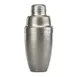 Mercer M37038VN Barfly Cocktail Shaker, 17 oz (500 ml) 3‑Piece Stainless Steel, Vintage 1 image