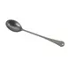 Mercer M37044 Bar Spoon, 1 Tbsp (15 ml) 8½" Length, Etched, Hanging Hole, 18/8 Steel, Vintage Finish 1 image