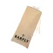 Mercer M37048 Barfly Lewis Ice Bag, 17-3/4" x 8-1/4", Canvas with Sewn‑In Ties, Commercial 1 image