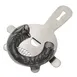 Mercer M37071 Spring Bar Strainer - 5-5/8" Length, 4-Prong, Hanging Hole, 18/8 Stainless Steel 1 image