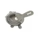 Mercer M37071VN Barfly Bar Strainer 5-5/8" Length, 4-Prong, 18/8 Stainless Steel, Finish Heavy-Duty 1 image