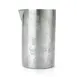 Mercer M37079 Cocktail Shaker, 21 oz Tiki Design with Pour Spout, 18/8 Stainless Steel Satin 1 image