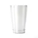 Mercer M37080 Barfly Cocktail Shaker 18 oz, 3‑1/2" × 5" H, Stainless Satin Interior Mirror Exterior 1 image