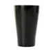 Mercer M37083BK Barfly Shaker - 18 Oz, 3-1/2" Dia. x 5" H, Black Exterior, Stainless Steel - Shaker 1 image