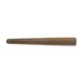 Mercer M37093 Barfly Deluxe Muddler – 12" Tapered Maple Wood, Flat Bottom 1 image