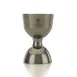 Mercer M37098BK Barfly Jigger - 25 ml / 0.67 oz & 50 ml / 1.69 oz, Stainless, Metal Black 1 image