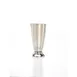 Mercer M37126 Barfly Jigger, 2 oz/-1/4 oz, Stainless, Mirror Exterior, Satin Interior, Spout, Marks 1 image