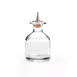 Mercer M37129 - Bitters Bottle Large, 4.4 Oz (130 Ml), 2‑5/8" Dia X 4‑15/16" H, Dasher Top With Cork 1 image
