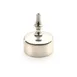 Mercer M37135 Bitters Bottle – Barfly Replacement Threaded Dasher Top, Stainless Steel, Bar Supply 1 image