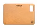 Mercer M37137 Barfly Bar Board, 6" x 9" Composite Cutting Board Built‑In Hole, NSF 1 image