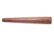 Mercer M37154 Barfly Muddler, 8.5" Length, Tapered Flat Bottom, Walnut Wood 1 image