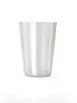 Mercer M37159 Barfly 18 oz Shaker – 3‑1/2" × 5‑1/2" H, Bottom, 18/8 Stainless, Satin/Mirror 1 image