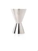 Mercer M37166 Barfly Superfly Heavy Duty Bar Jigger, 1‑2 Oz, 18/8 Stainless Steel, Marks ¼‑½‑¾‑1½ Oz 1 image