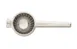 Mercer M37167 Barfly Deluxe Citrus Squeezer, 9" Length, 18/8 Stainless Steel, Hand Juicer 1 image