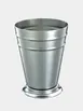 Mercer M37168 Barfly Deluxe Julep Cup – 13.5 Oz, 3-1/2" Top Dia x 4-5/8" H, 18/8 Stainless Steel 1 image