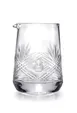 Mercer M37175 Mixing Glass, 25-32 oz 750 ml, 4 1/4" Dia x 5-5/8" H Base Pouring Spout Tempered Glass 1 image