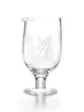 Mercer M37176 - Barfly Glass, 27 oz (800 ml) 4" Dia x 7 1/2" H, Tempered, Pouring Spout 1 image