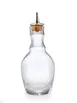 Mercer M37193 Barfly Bitters Bottle, 7.4 Oz (220 Ml) 2-7/8" Dia. x 6-1/2" H, Dasher Top With Cork 1 image