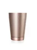 Mercer M37198ACP Barfly Cocktail Shaker 18 Oz, 3‑1/2" Dia × 5" H, Copper‑Plated Exterior Shaker‑Only 1 image