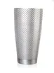 Mercer M37199 Barfly Cocktail Shaker, 28 oz, 3-5/8" Dia × 7" H, 18/8 Stainless Steel, Etched 1 image