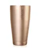 Mercer M37199CP Barfly Shaker, 28 oz (3‑5/8" Dia × 7" H), Copper‑Plated Steel, Satin 1 image
