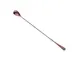 Mercer M37204ACP Barfly Bar Spoon, 13-3/16" (33.5 cm) Stainless Steel Core, Copper‑Plated 1 image