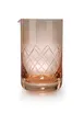Mercer M37220RS Barfly Mixing Glass, 17 Oz 500 Ml, 3-3/4" × 5-1/2" H, Rose Exterior, Non-Tempered 1 image