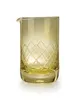 Mercer M37220YL Barfly Mixing Glass, 17‑Oz 500 ml 3‑3/4" x 5‑1/2" H, Gold Exterior, Non‑Tempered 1 image