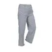 Mercer M60030HT3X Chef Pants, 3X, Black/White Houndstooth Poly/Cotton, Elastic Waist, Zipper 1 image