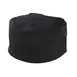 Mercer M60075BK Millennia Skull Cap, Adjustable Velcro Closure, 65/35 Poly/Cotton Twill, Black 1 image
