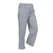 Mercer M61050HTM Chef Pants – M, 100% Cotton, Pattern, Elastic Waist/Belt Loops, Zipper, 3 Pockets 1 image